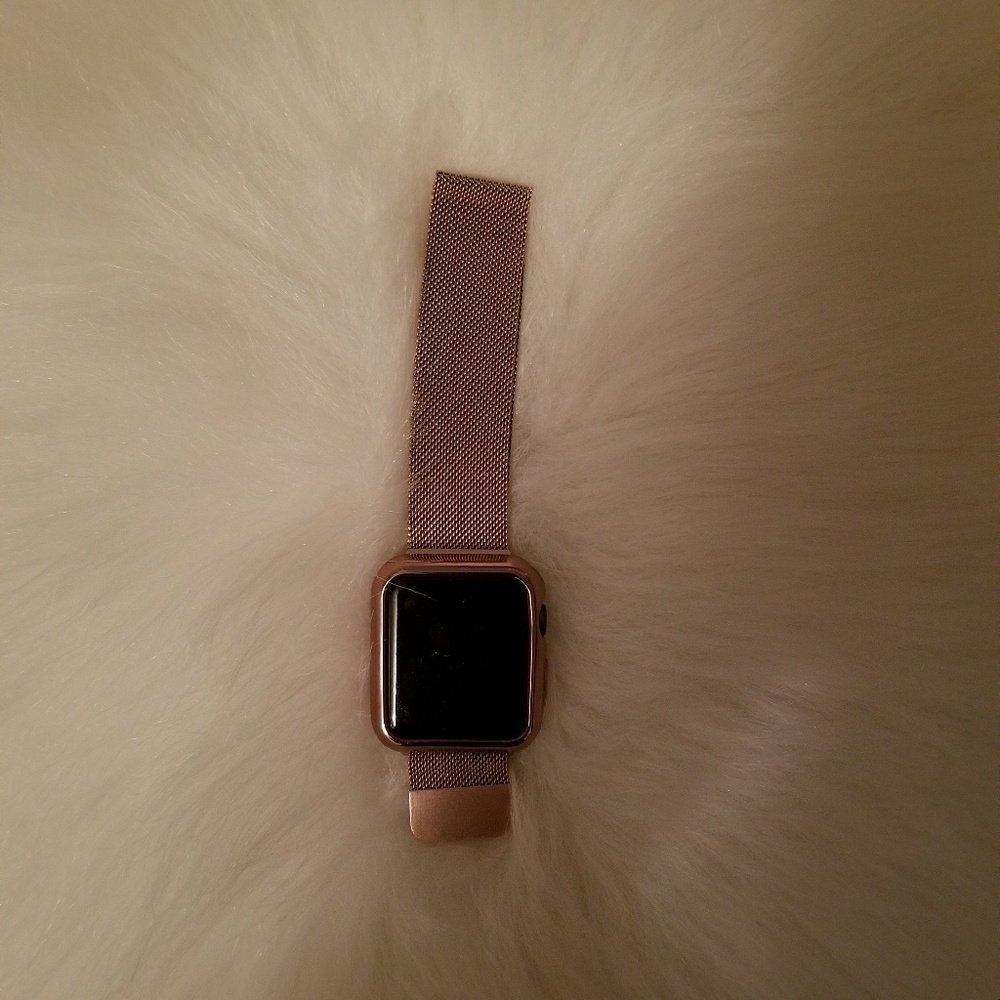 Apple Watch 42 mmm Series 1 Space Gray